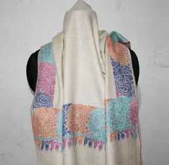 Pashmina Sozni Shawls