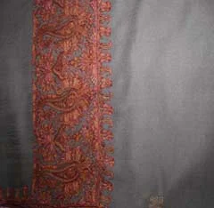 Pashmina Sozni Shawls