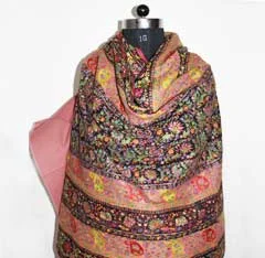 Pashmina Sozni Shawls