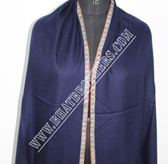 needle embroidered or sozni shawls