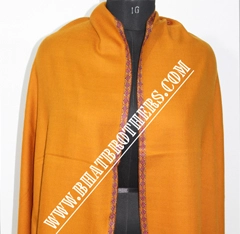 Embroidered pashmina Cashmere Shawls