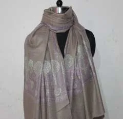 Pashmina Sozni Shawls