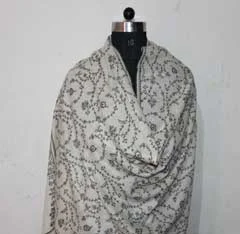 Pashmina Sozni Shawls