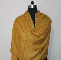 Pashmina Sozni Shawls