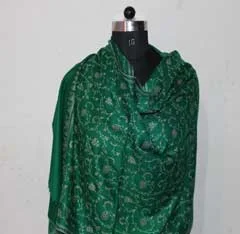 Pashmina Sozni Shawls