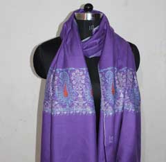 Pashmina Sozni Shawls
