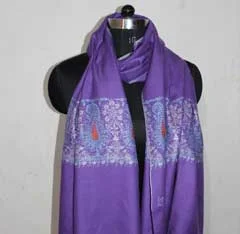 Pashmina Sozni Shawls