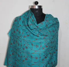 Pashmina Sozni Shawls