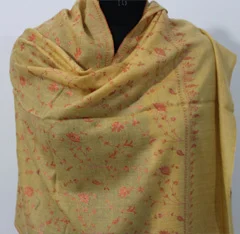 Pashmina Sozni Shawls