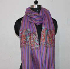 Pashmina Sozni Shawls